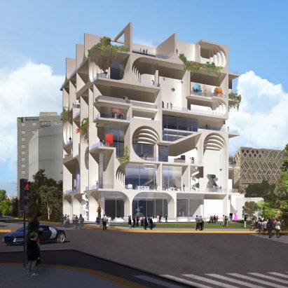 Beirut Museum of Art (BeMA) by WORKac in Beirut, Lebanon