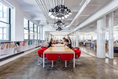 BIG offices Dumbo