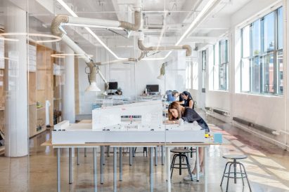 BIG offices Dumbo