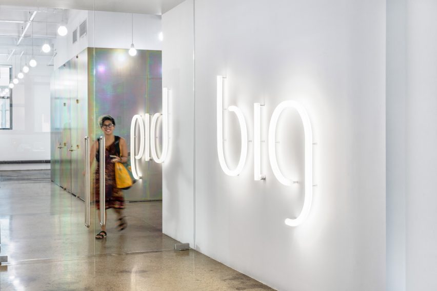 BIG offices Dumbo