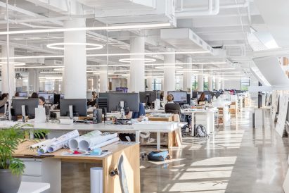 BIG offices Dumbo