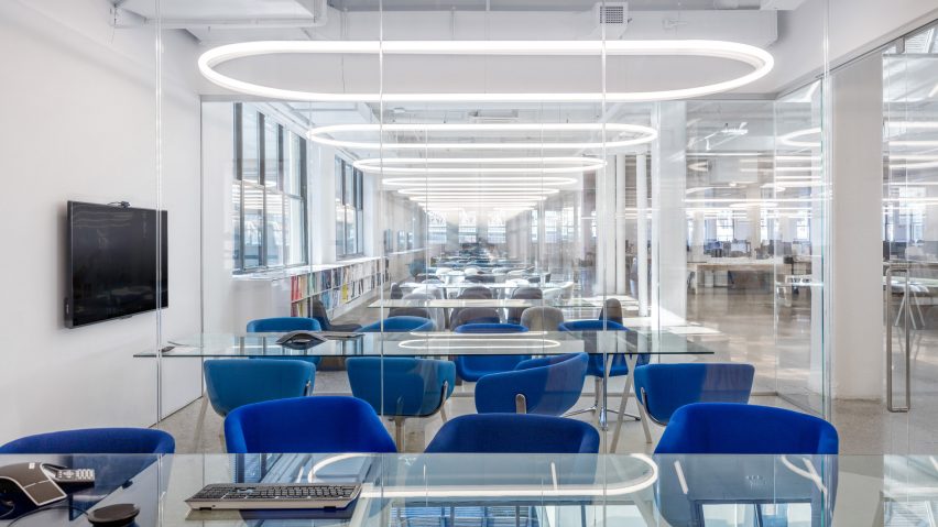 BIG offices Dumbo