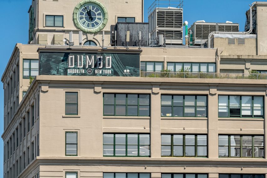 BIG offices Dumbo