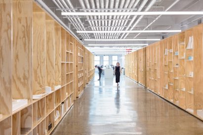 BIG offices Dumbo