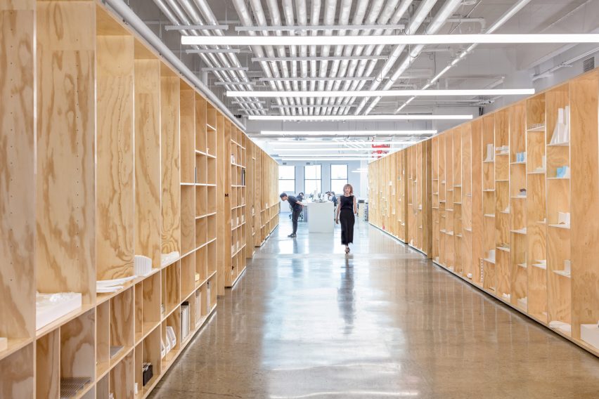 BIG offices Dumbo