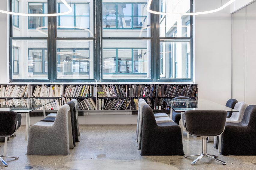 BIG offices Dumbo