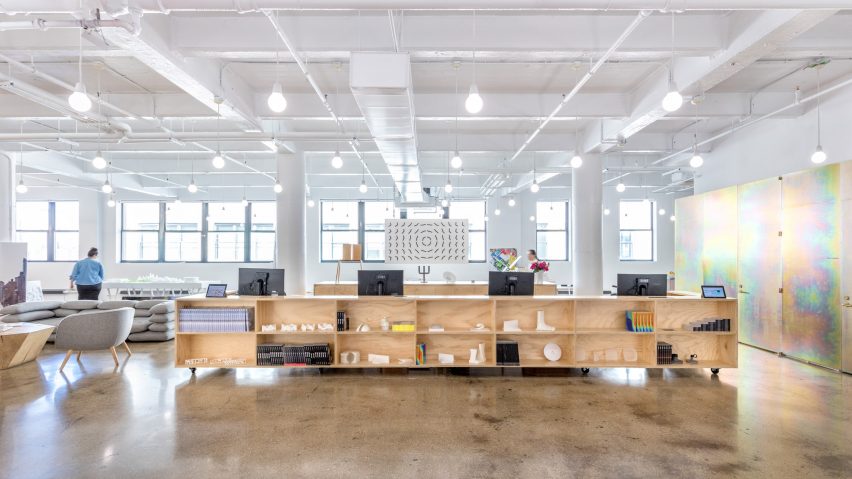BIG offices Dumbo