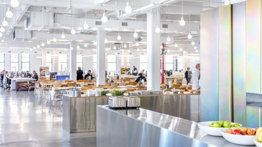 BIG offices Dumbo