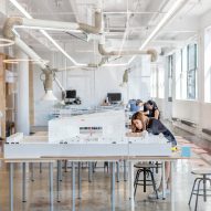 BIG offices Dumbo