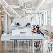BIG offices Dumbo