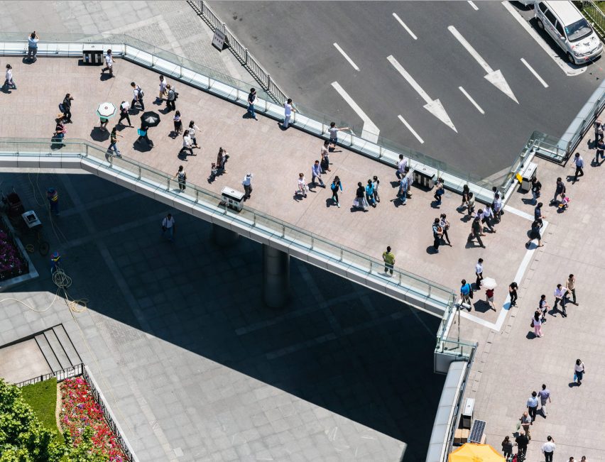 195-gigapixel photo of Shanghai by Bigpixel Technology