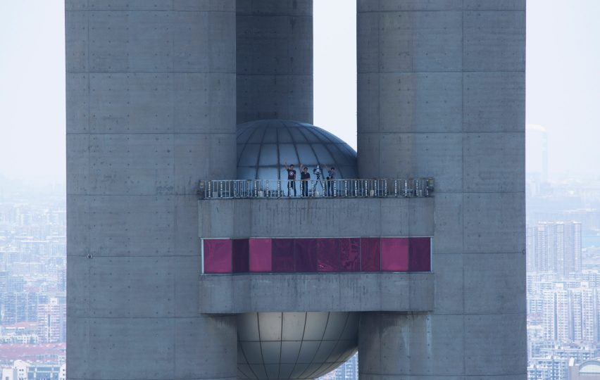 195-gigapixel photo of Shanghai by Bigpixel Technology