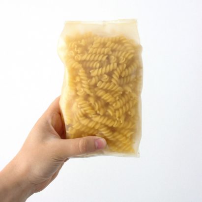 Margarita Talep develops algae-based alternative to single-use plastic packaging