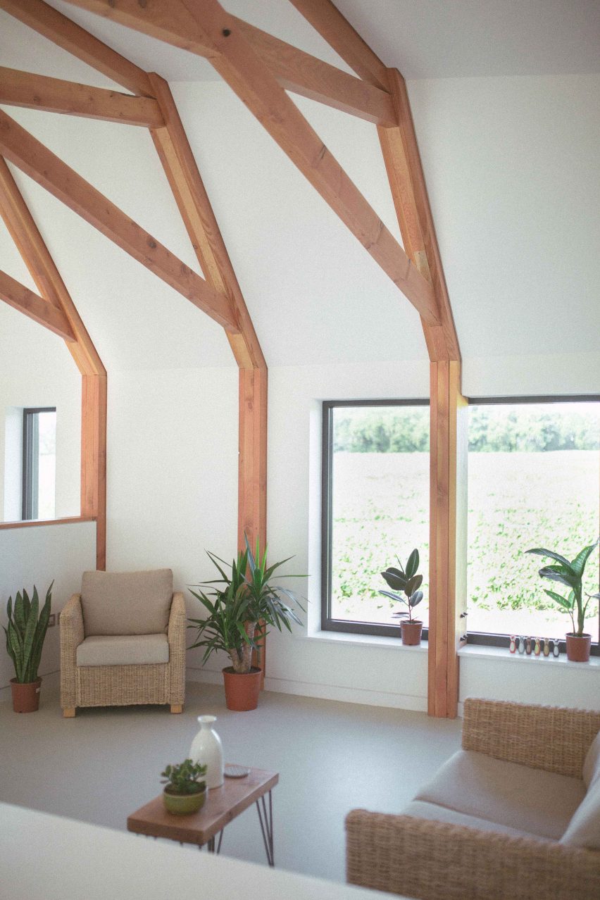 Black Barn by Studio Bark in Suffolk, England