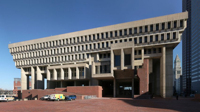 Boston City Hall