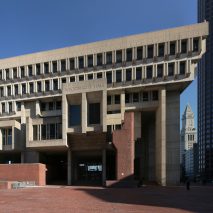 Boston City Hall