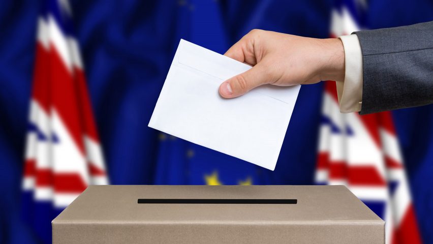 Creative Industries Federation, Norman Foster and David Chipperfield call for second Brexit referendum – People's Vote