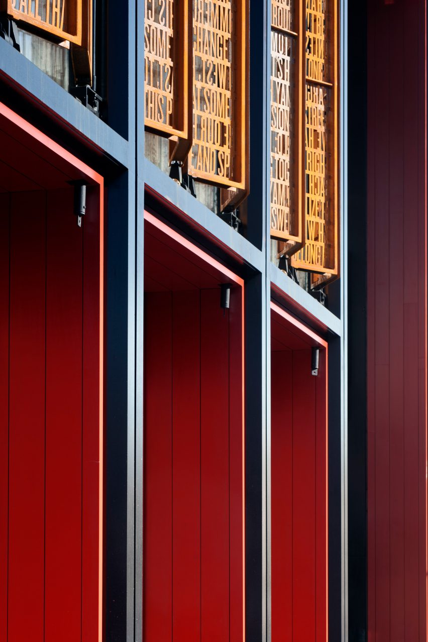 Bristol's Old Vic Theatre by Haworth Tompkins