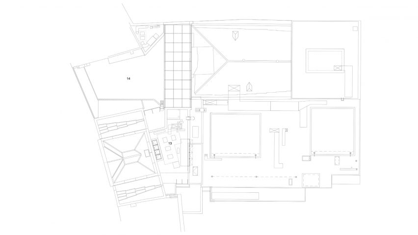 Bristol's Old Vic Theatre by Haworth Tompkins
