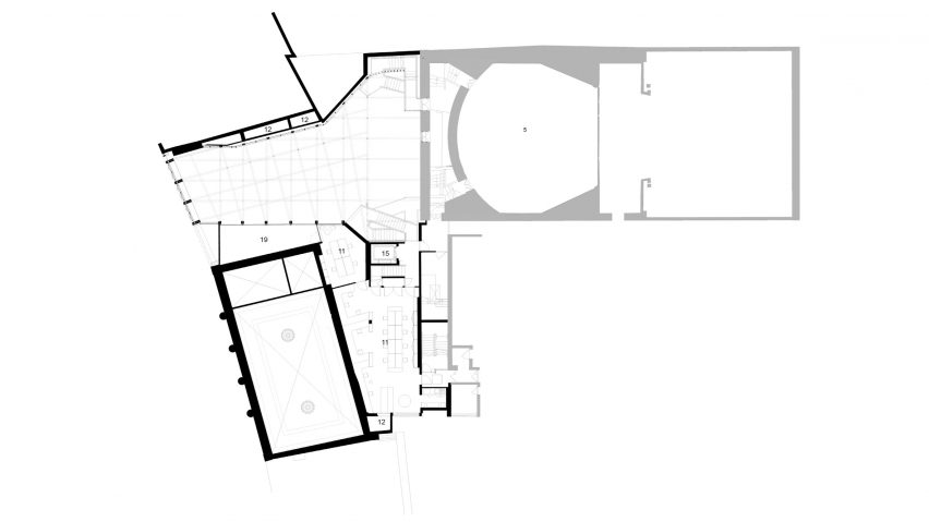 Bristol's Old Vic Theatre by Haworth Tompkins