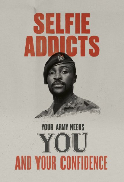 British Army calls on "snowflakes" and "millennials" in recruitment drive