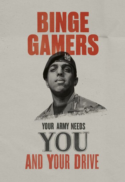 British Army calls on "snowflakes" and "millennials" in recruitment drive