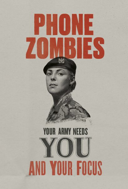 British Army calls on "snowflakes" and "millennials" in recruitment drive