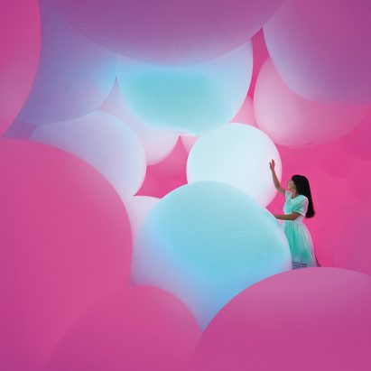 Bubbletecture by Phaidon