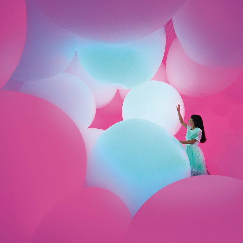Bubbletecture by Phaidon