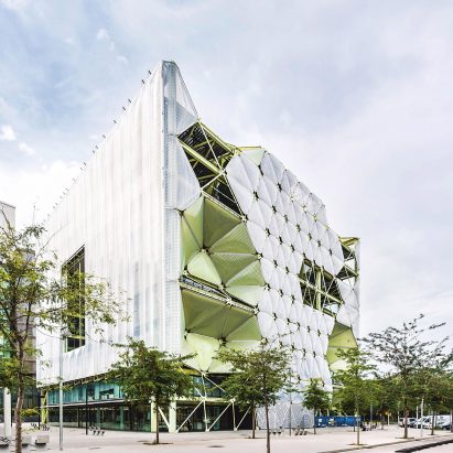 Bubbletecture by Phaidon