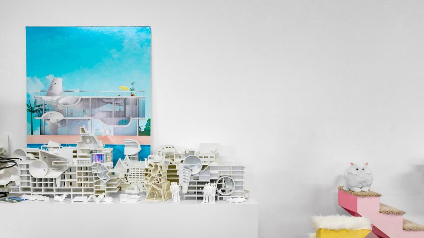 Bureau Spectacular's Los Angeles studio