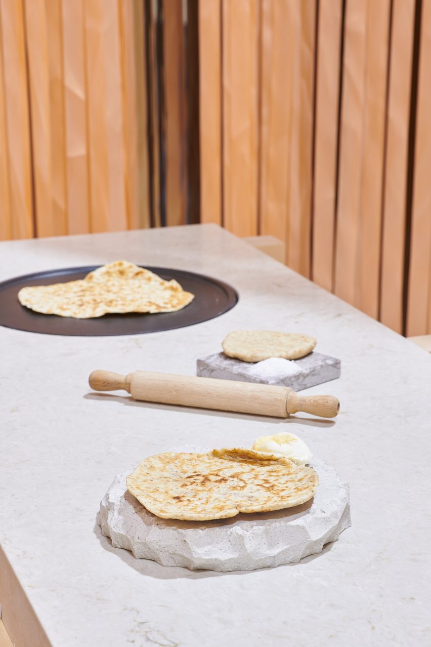 Caesarstone by Marije Vogelzang