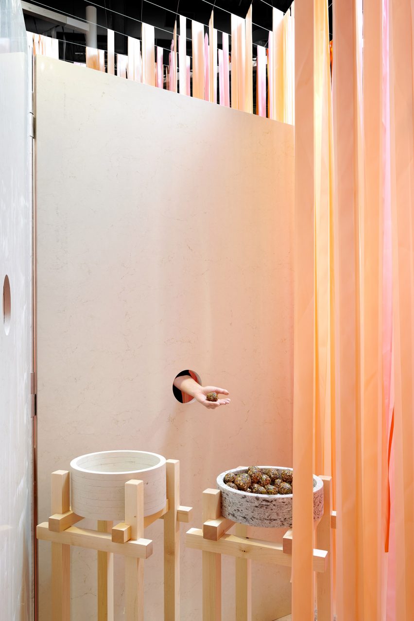 Caesarstone by Marije Vogelzang