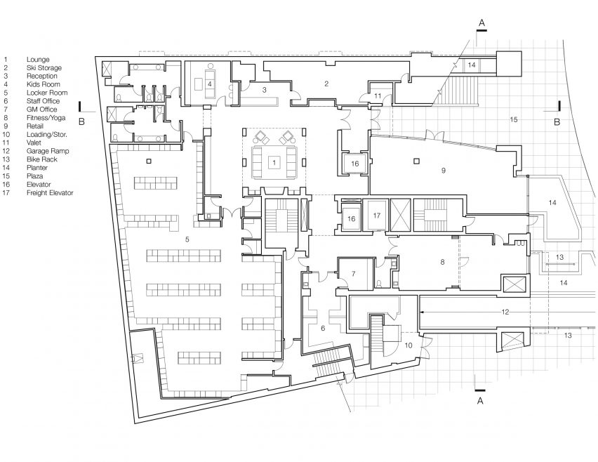 Caldera House by Carney Logan Burke