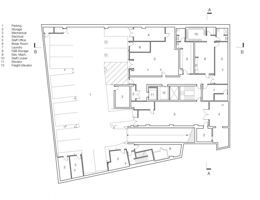Caldera House by Carney Logan Burke