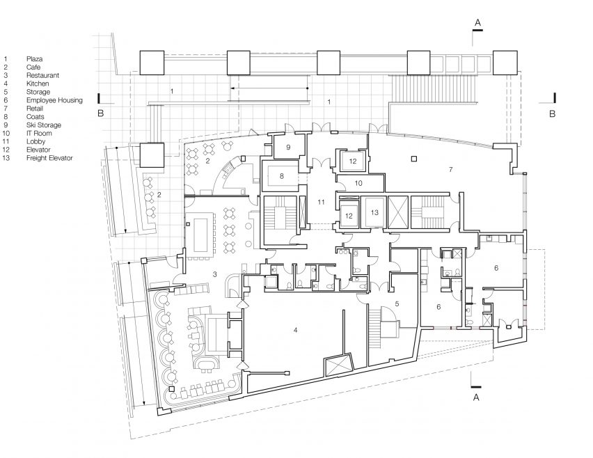 Caldera House by Carney Logan Burke