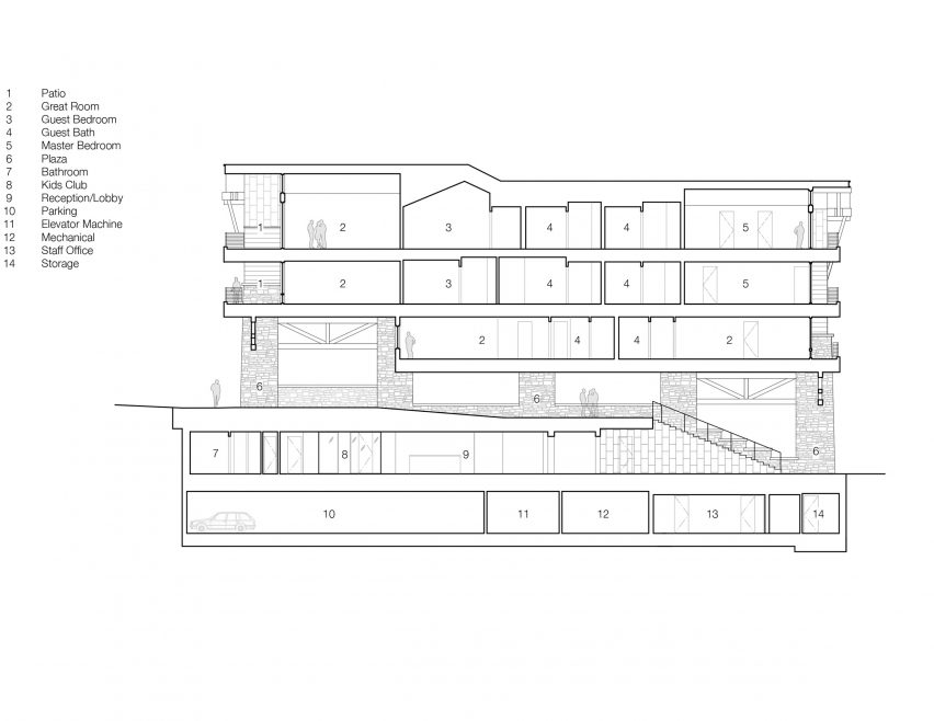 Caldera House by Carney Logan Burke