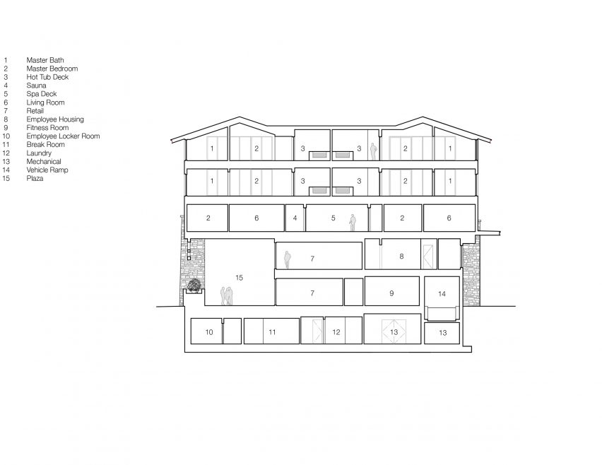 Caldera House by Carney Logan Burke