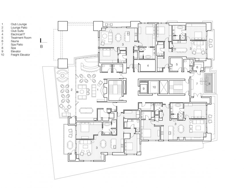 Caldera House by Carney Logan Burke
