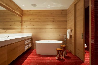 Caldera House by Carney Logan Burke
