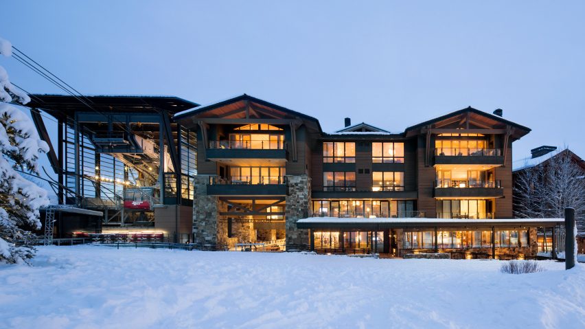 Caldera House by Carney Logan Burke