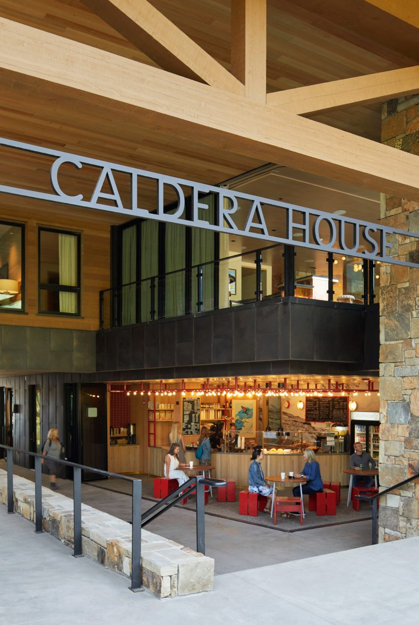 Caldera House by Carney Logan Burke