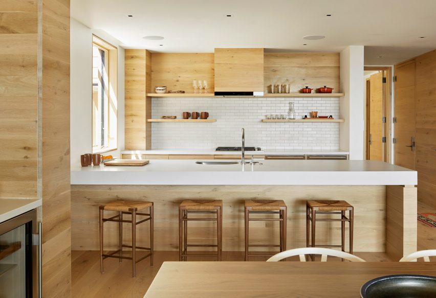Caldera House by Carney Logan Burke
