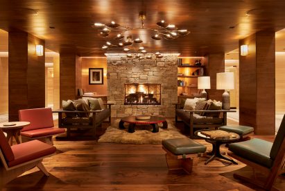 Caldera House by Carney Logan Burke