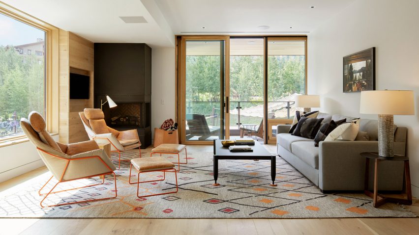 Caldera House by Carney Logan Burke