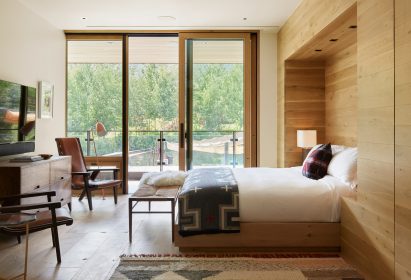Caldera House by Carney Logan Burke