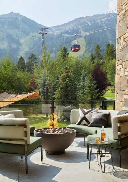Caldera House by Carney Logan Burke