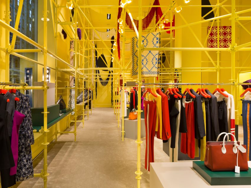 Calvin Klein New York