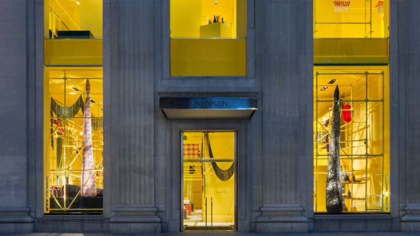 Calvin Klein New York