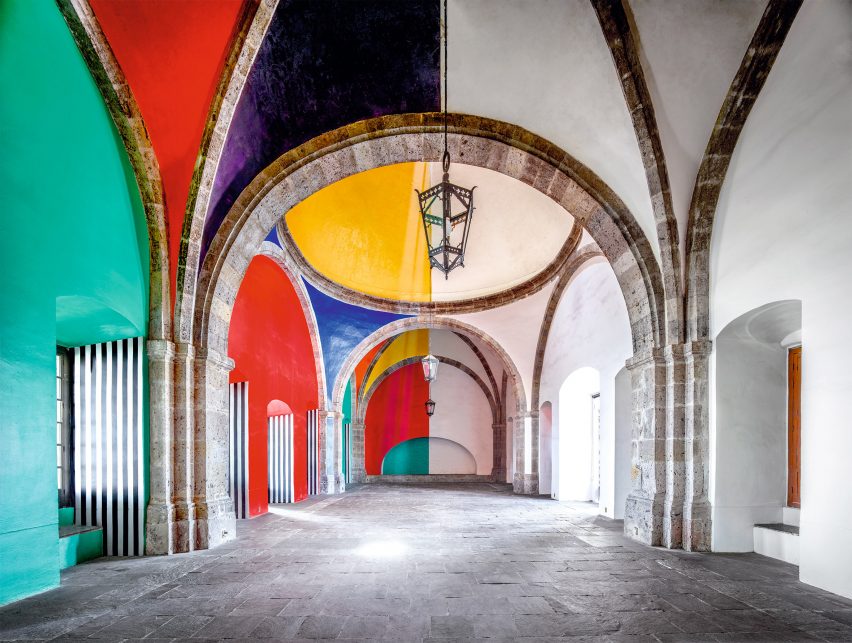 Candida Höfer In Mexico photography exhibition at Sean Kelly gallery